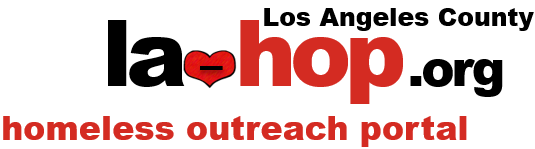 Homeless Outreach Portal