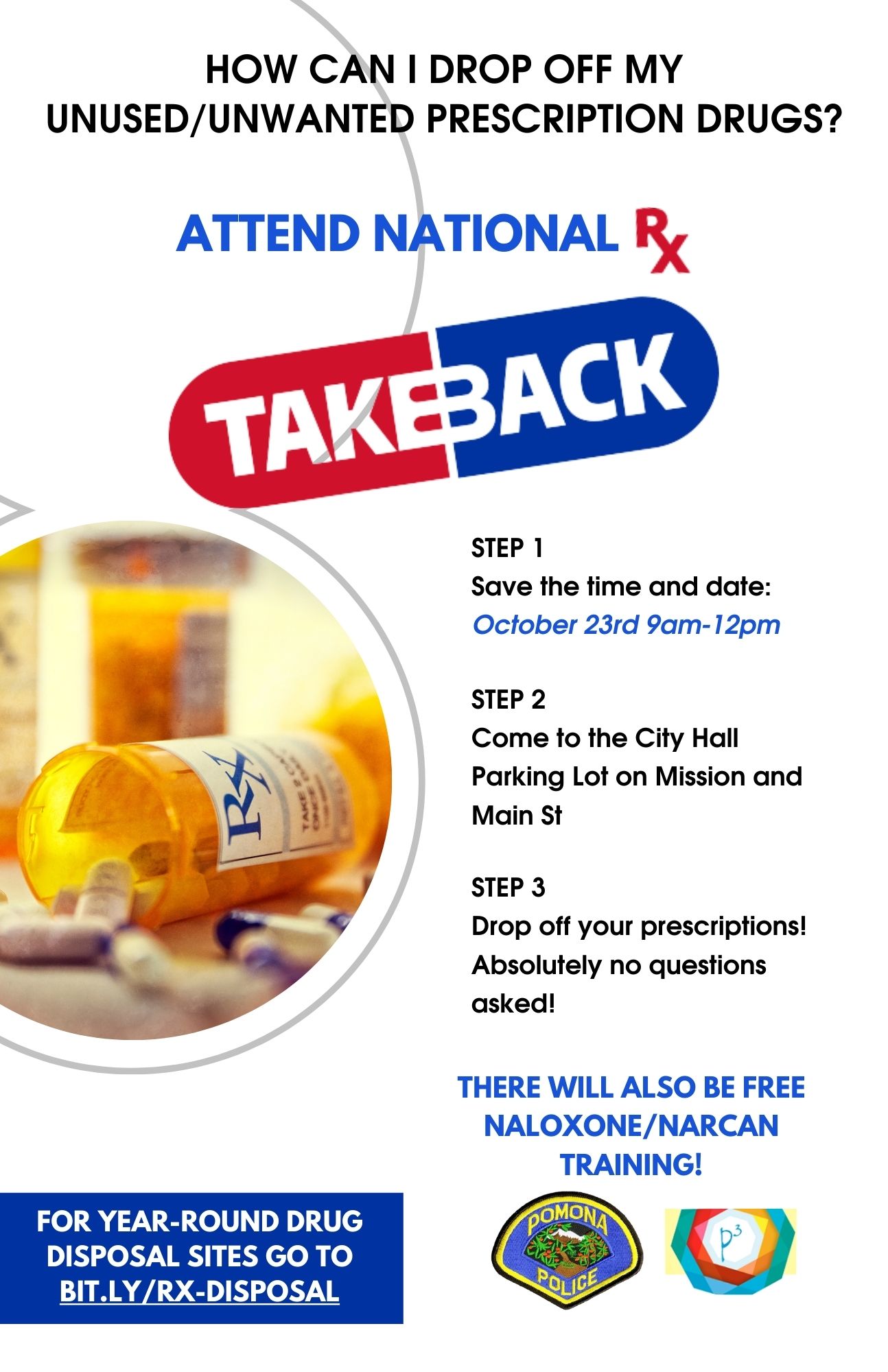 Rx Take Back