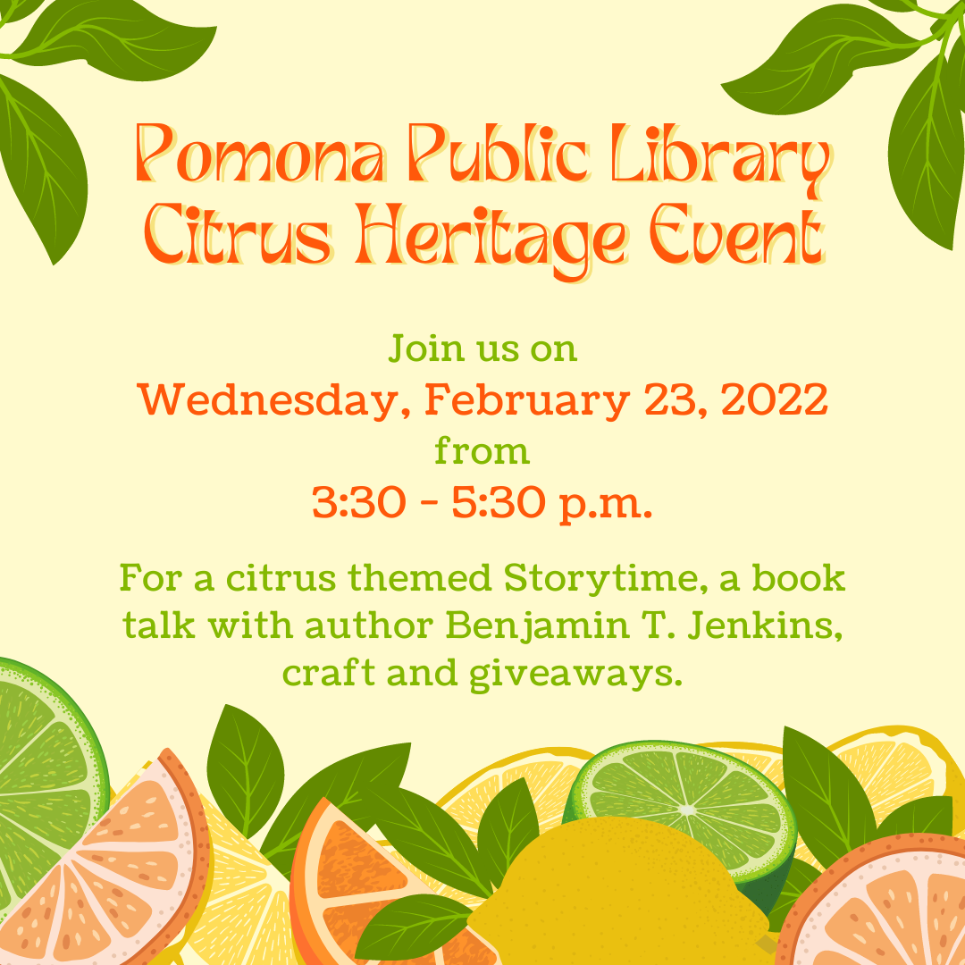 Citrus Heritage Event