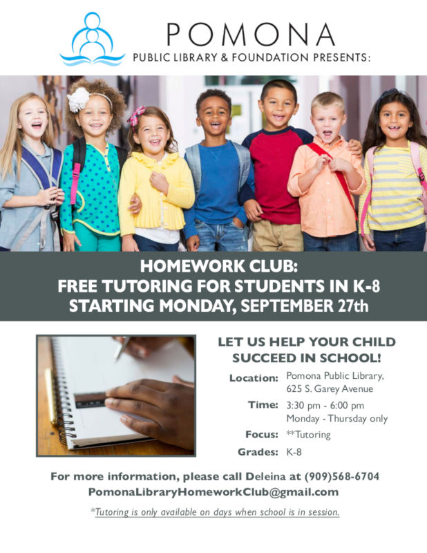 Homework Club