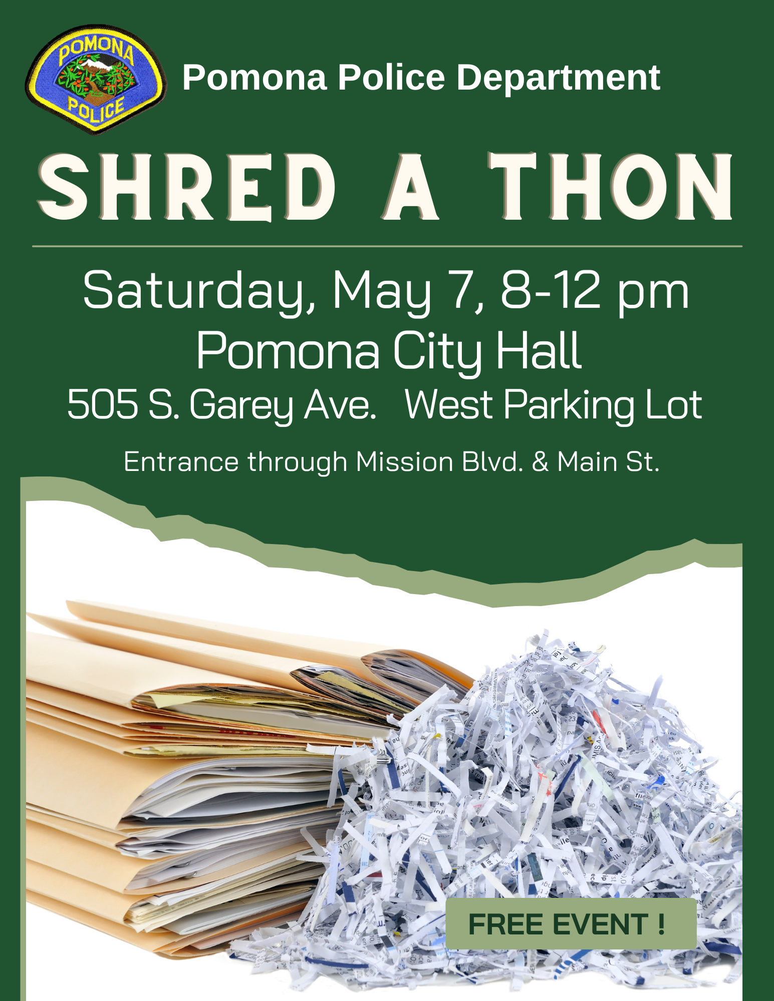 Shred A Thon 