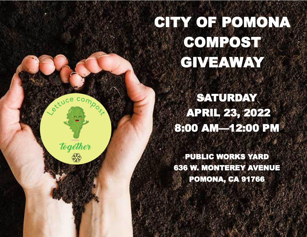 Compost Giveaway