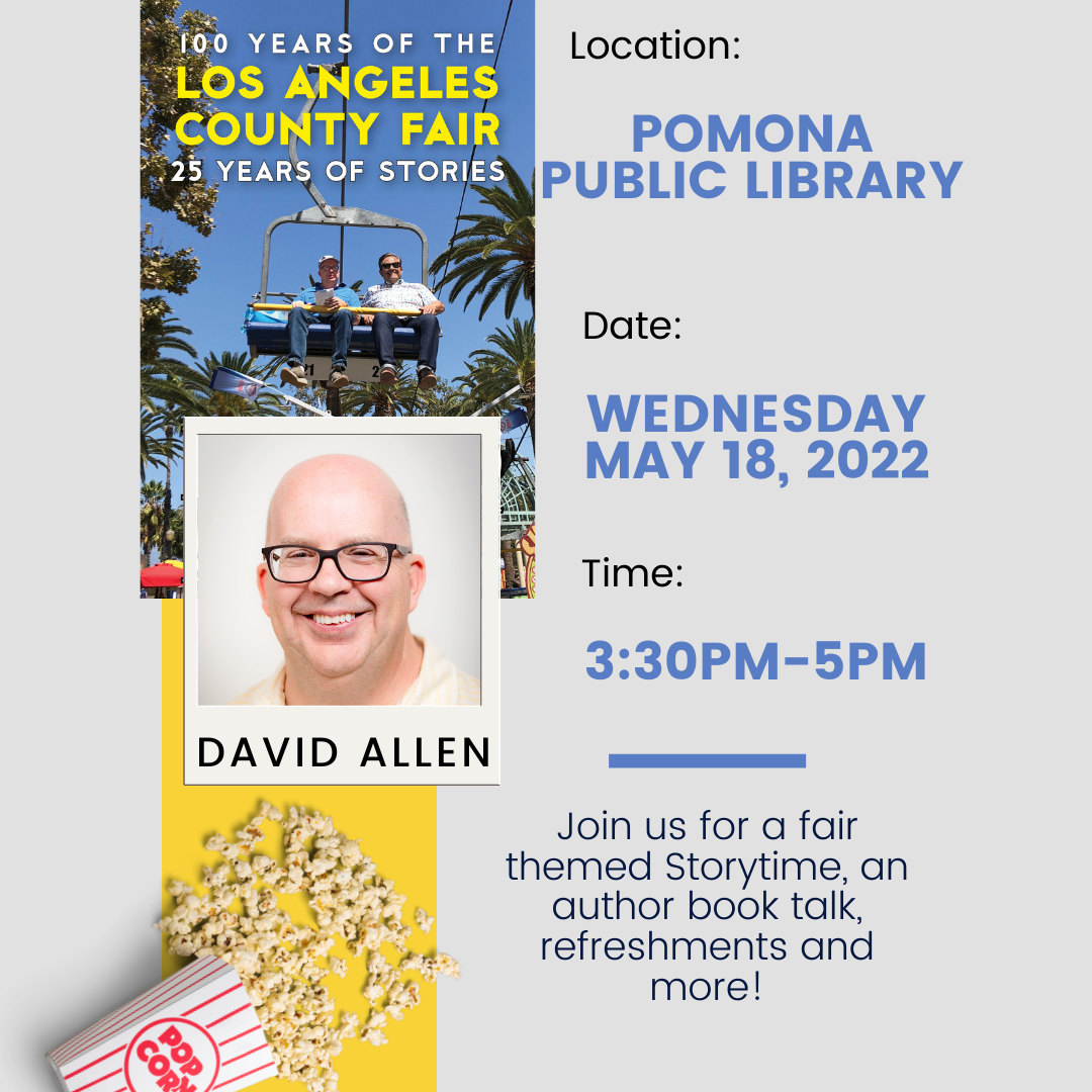 David Allen Book Talk