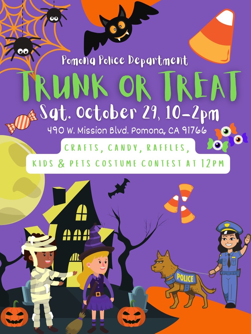 Trunk or Treat