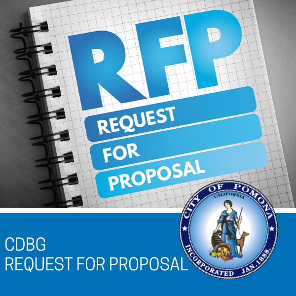 CDBG RFP