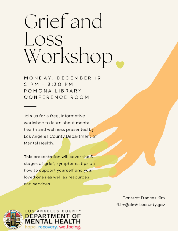 Grief and Loss Workshop