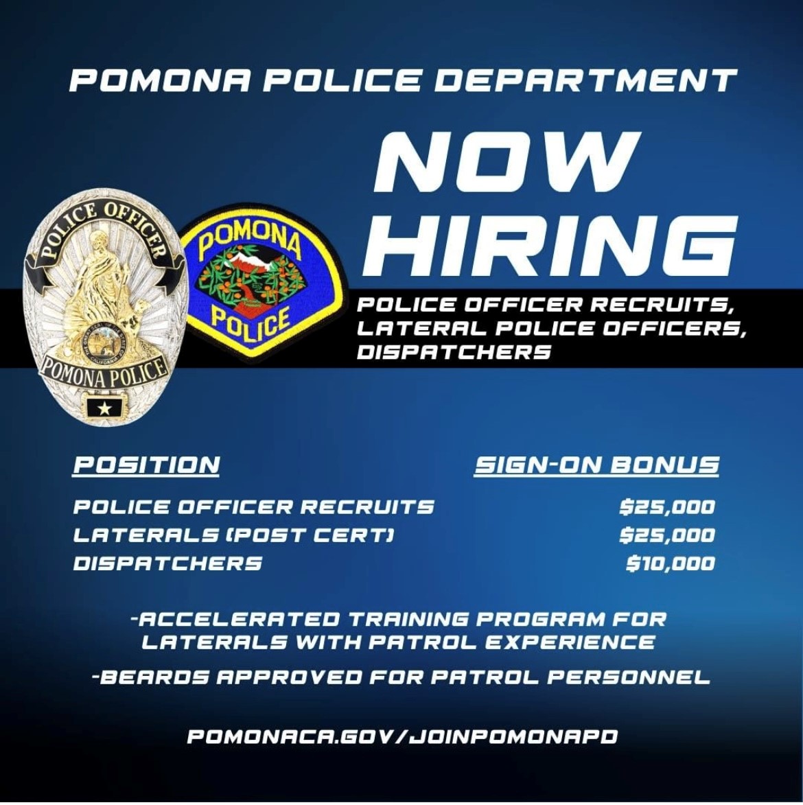 Dispatch Recruitment | Pomona, CA