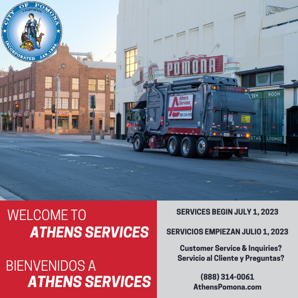 Athens Services