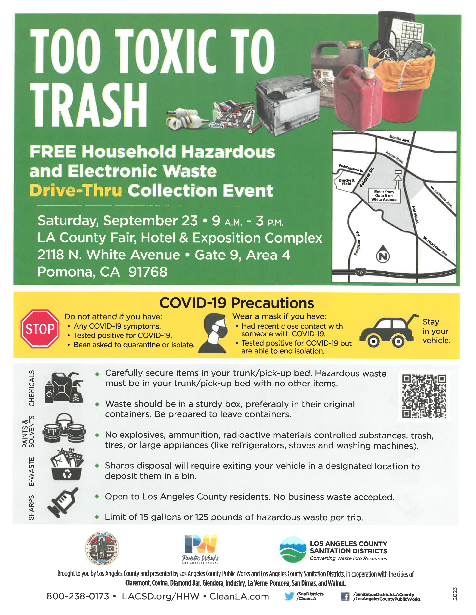 Household Hazardous Waste