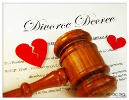 Divorce