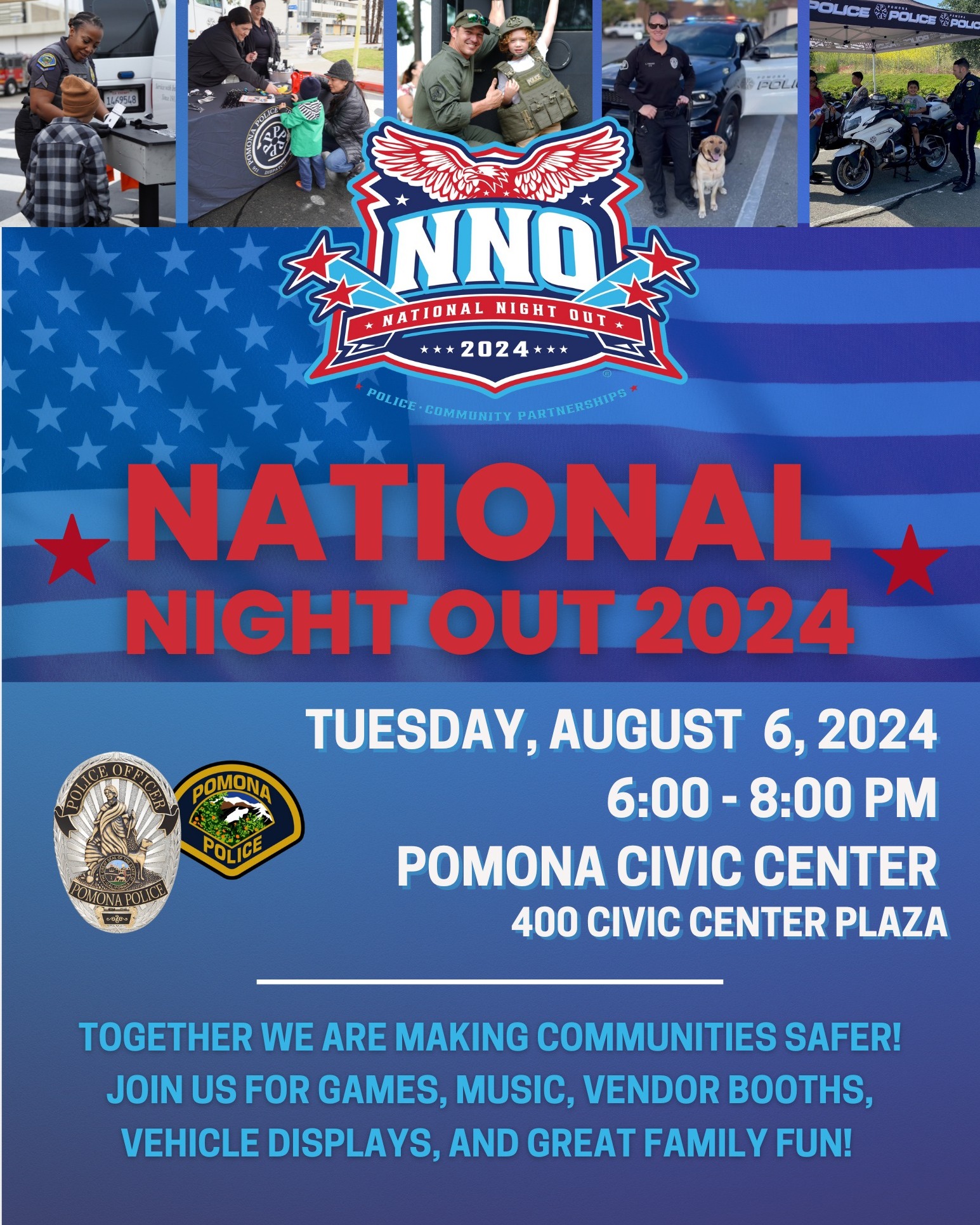 NNO August 2024