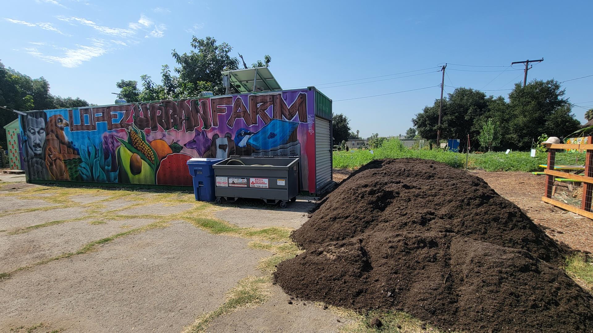 LUF Community Compost Pick-up Site 7.24.24-6