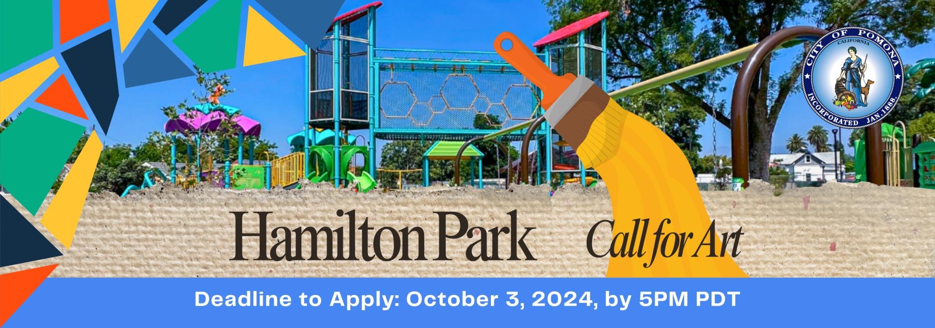 Hamilton Park (Banner)