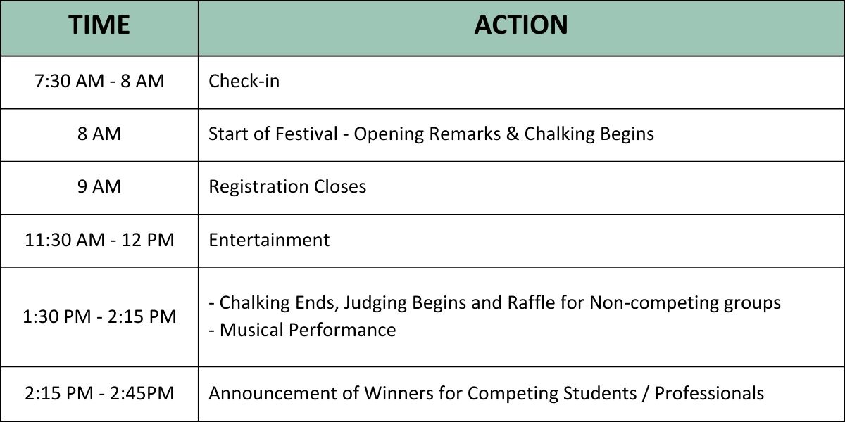 CAF2024_Schedule