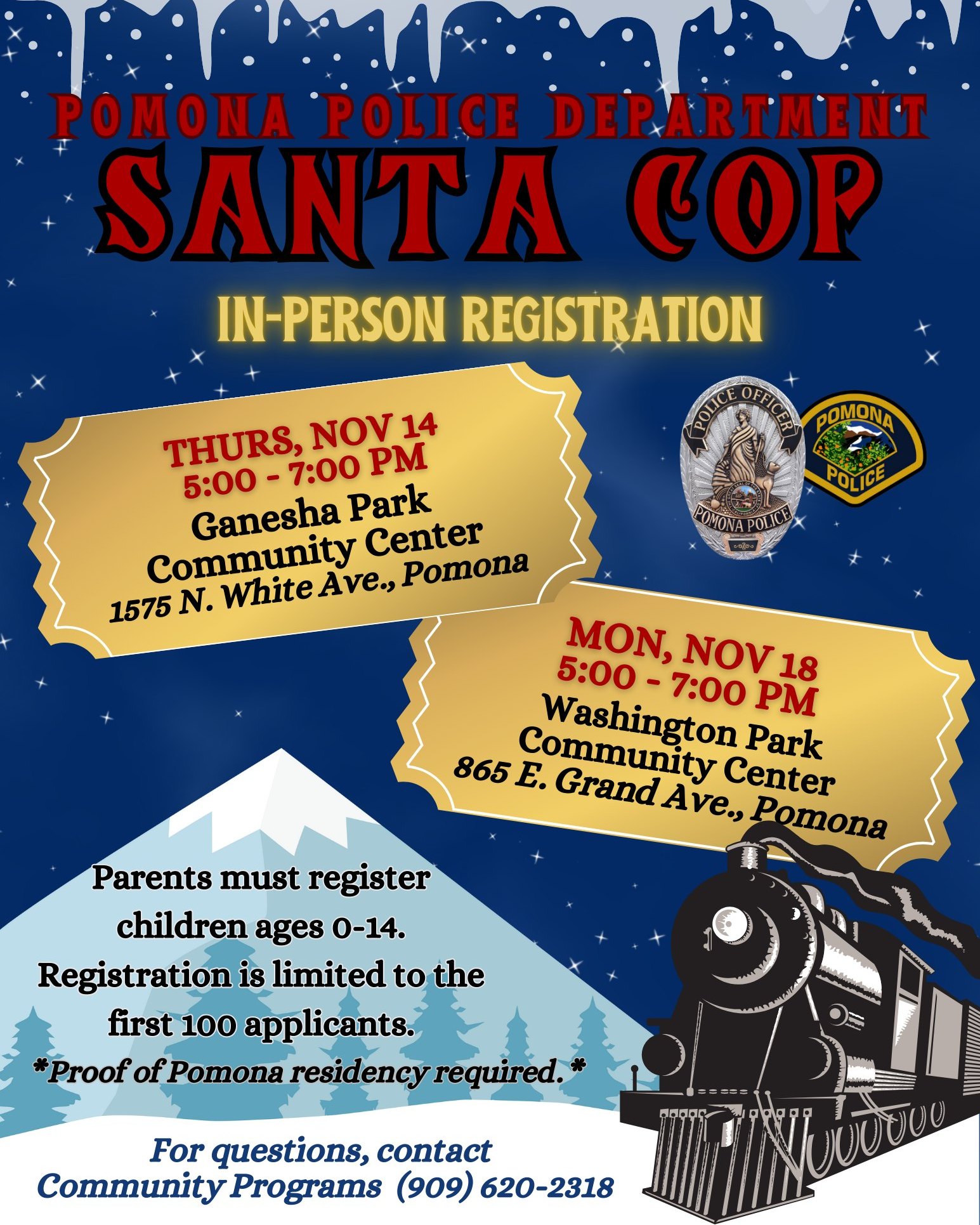 Santa Cop