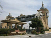 Metrolink Station