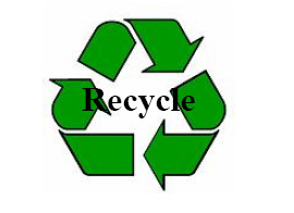 Recycle Sign