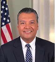 Alex Padilla