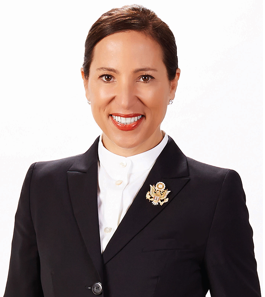 California State Lieutenant Governor Eleni Kounalakis