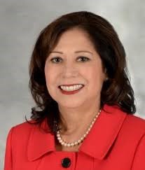 County Board Supervisor Hilda Solis