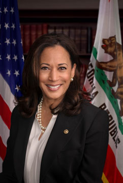 Vice President Kamala Harris